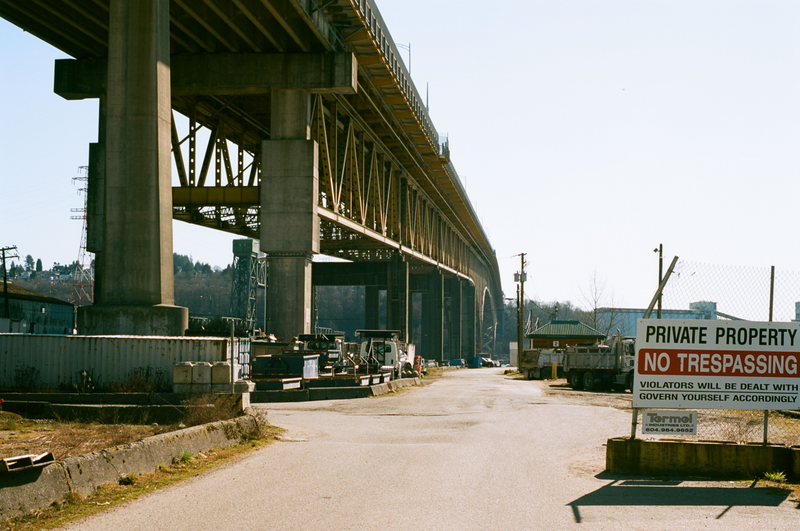 Illustration for article titled First roll of Ektar 100